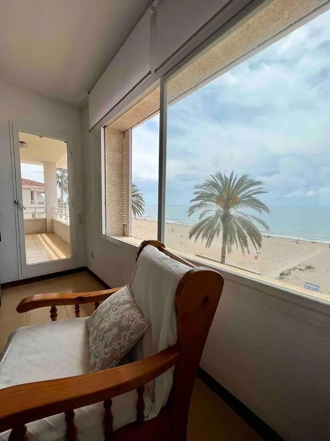 Precioso Apartamento Con Chimenea Y Vistas Al Mar Sant Salvador 0*,