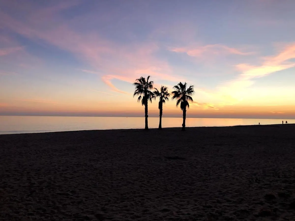 Precioso Apartamento Con Chimenea Y Vistas Al Mar Sant Salvador España