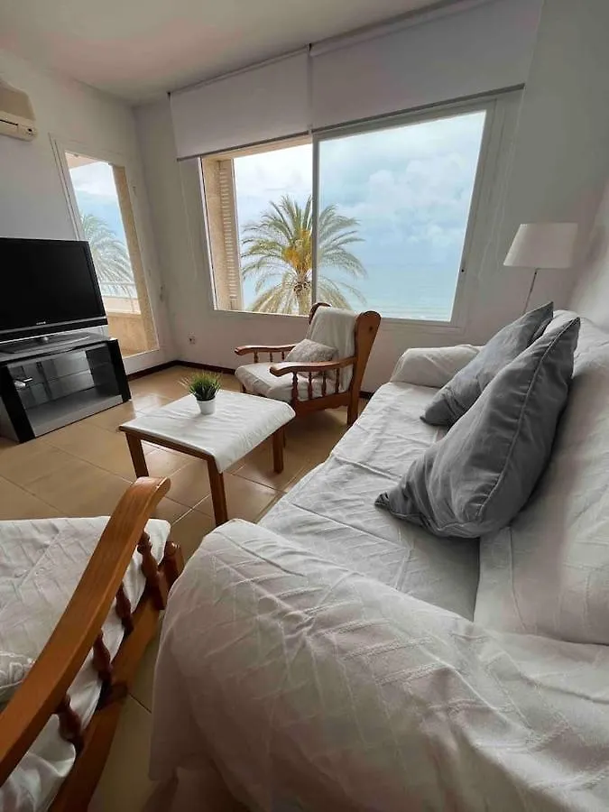Precioso Apartamento Con Chimenea Y Vistas Al Mar Sant Salvador España