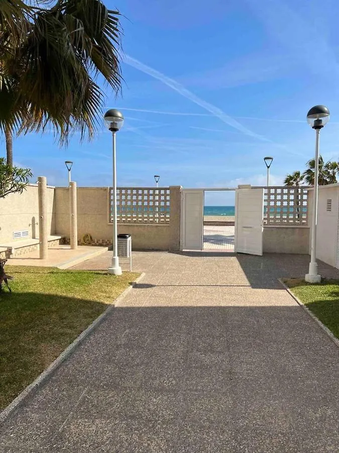 Precioso Apartamento Con Chimenea Y Vistas Al Mar Sant Salvador 0*,