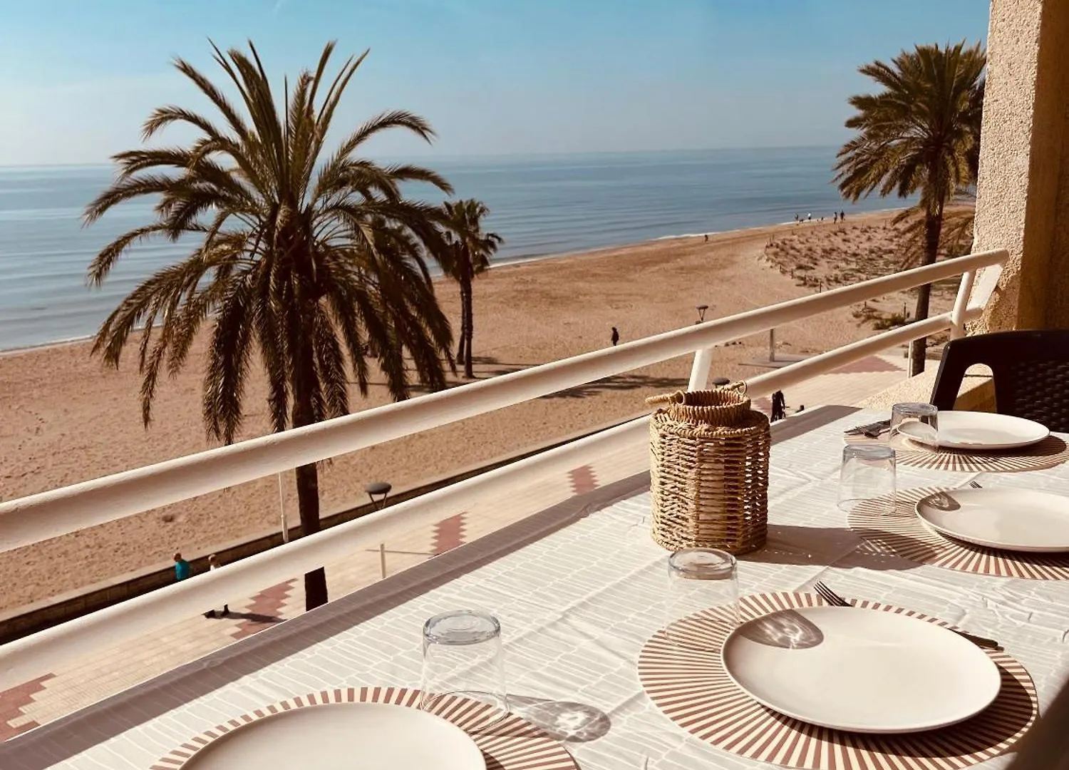 Precioso Apartamento Con Chimenea Y Vistas Al Mar Sant Salvador