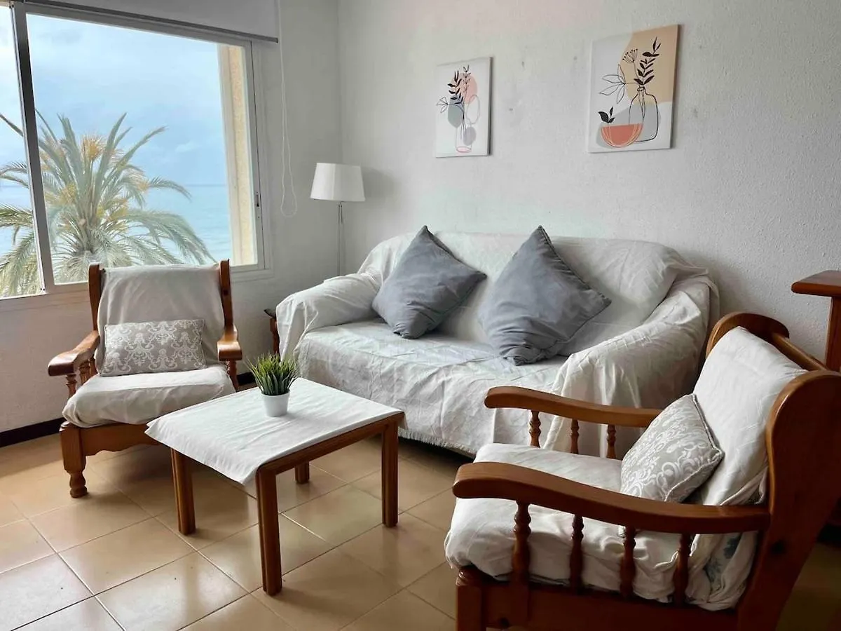Precioso Apartamento Con Chimenea Y Vistas Al Mar Sant Salvador 0*,  Spanien