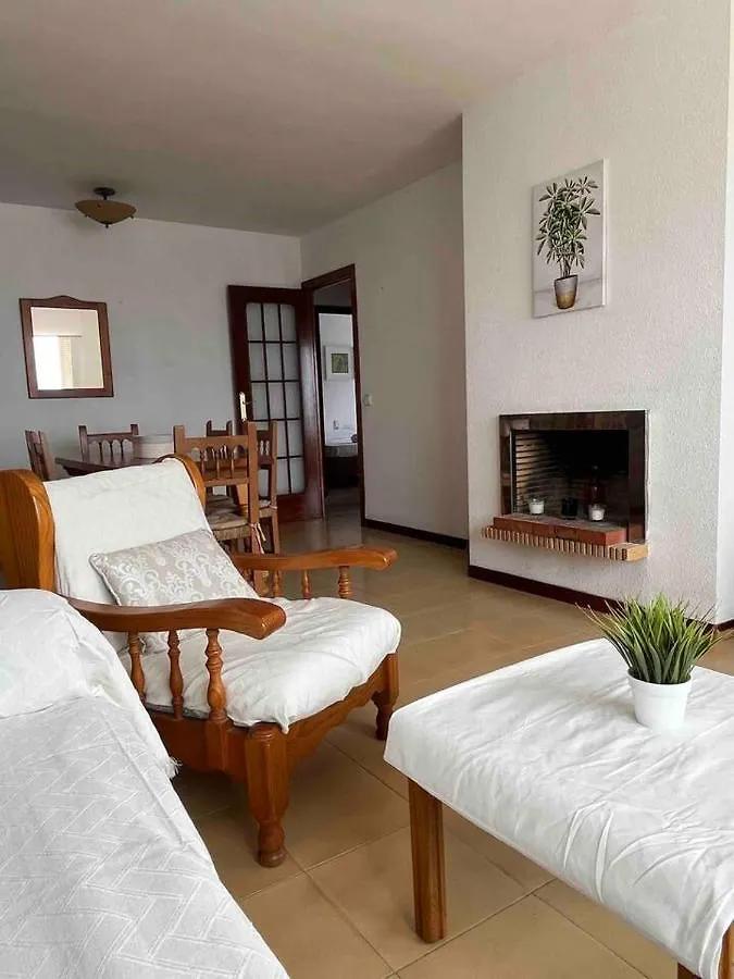 Precioso Apartamento Con Chimenea Y Vistas Al Mar Sant Salvador Lejlighed
